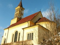 Kostel Panny Marie Utěšitelky