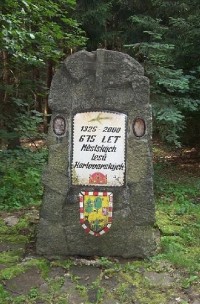 Pomník Městských lesů na sv.Linhartu