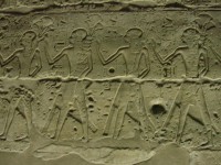 Chrám v Luxoru