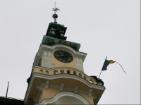 Věž radnice