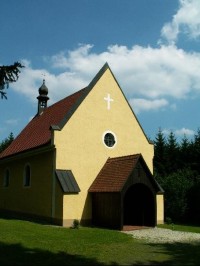 Kostel sv.Mikuláše - Högelstein