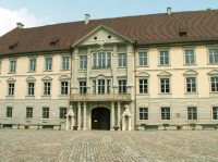 Biskupská residence: Jakob Engel a Gabriel de Gabrieli v letech 1700-27