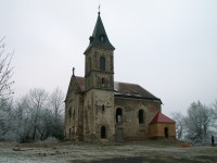 Krasíkov - Kostel sv.Máří Magdaleny