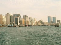 Moderní Dubai