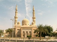Jumeirah Mosque - mešita