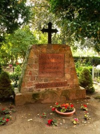 Památník obětem druhé světové války