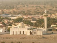 Mešita v Khattu