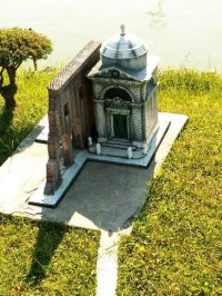 Danteho hrobka v Ravenně