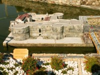Castello Aragonese v Tarantu