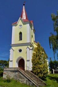 Křivá-Kostel