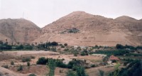 Hora pokušenia nad Jerichom