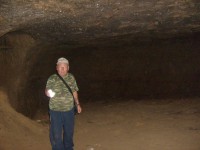 spodní jeskyně Klemperka