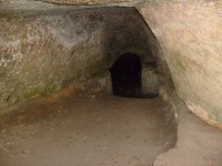 horní jeskyně Klemperka