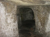 Staráky spodní jeskyně