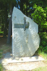 Pomník J.Foglara