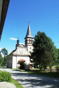 Heroltický kostel
