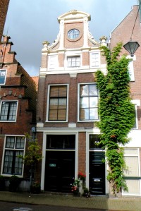 Haarlem, Kleine Houtstraat