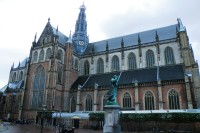 Kostel sv.Bavona, Haarlem