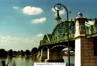 Most ze Štúrova do Esztergomu