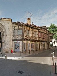Bourg en Bresse, Francie