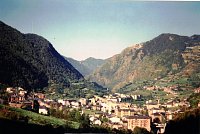 San Julia de Loria, Andorra