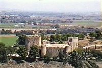 Toledo, Castillo San Servando