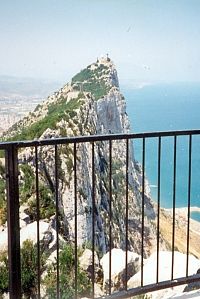 Gibraltarský útes