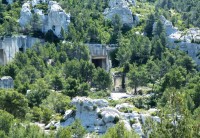 Okolí Les Baux de Provence