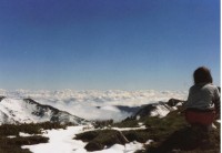Vedle Pic du Midi Bigorre 2502m