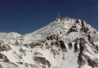 Pic du Midi Bigorre (2865m).
