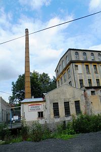 Jizerskohorské technické muzeum,Bílý potok