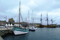 Saint Malo, před starým městem