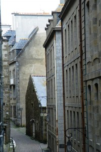 Staré město Saint Malo