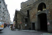 Brána Grand Porte Saint Malo