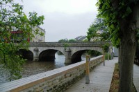 Alencon, Pont du Neuf