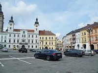 Hradecká historická radnice