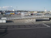 Calais přístav