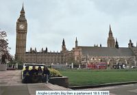 Parlament a Big Ben
