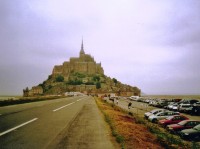 Francie Mont St.Michel