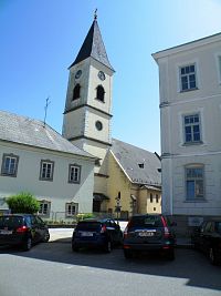 Kostel sv.Štěpána