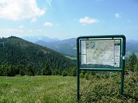 Novohradsko české+rakouské,Blockheide,Hohe Wand,Barchan 8.díl