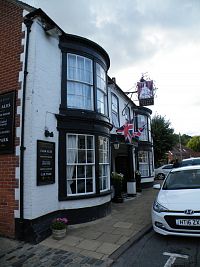 The Buglle Hotel, Titchfield
