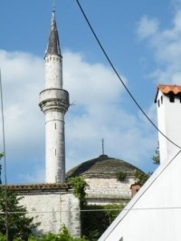 Řecko, Ioannina, mešita