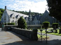 Wales, Pantasaph, klášterní komplex