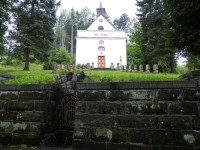 Poutní kaple Panny Marie Pomocné