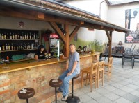 Litomyšl Cafe Underground Bar