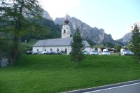 Colfosco, Dolomity
