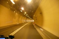 Rakousko,Tunel u Sachsenburgu