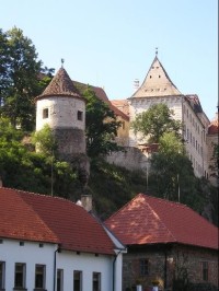 Bechyňský zámek