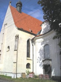Bechyňský pozdně gotický klášter